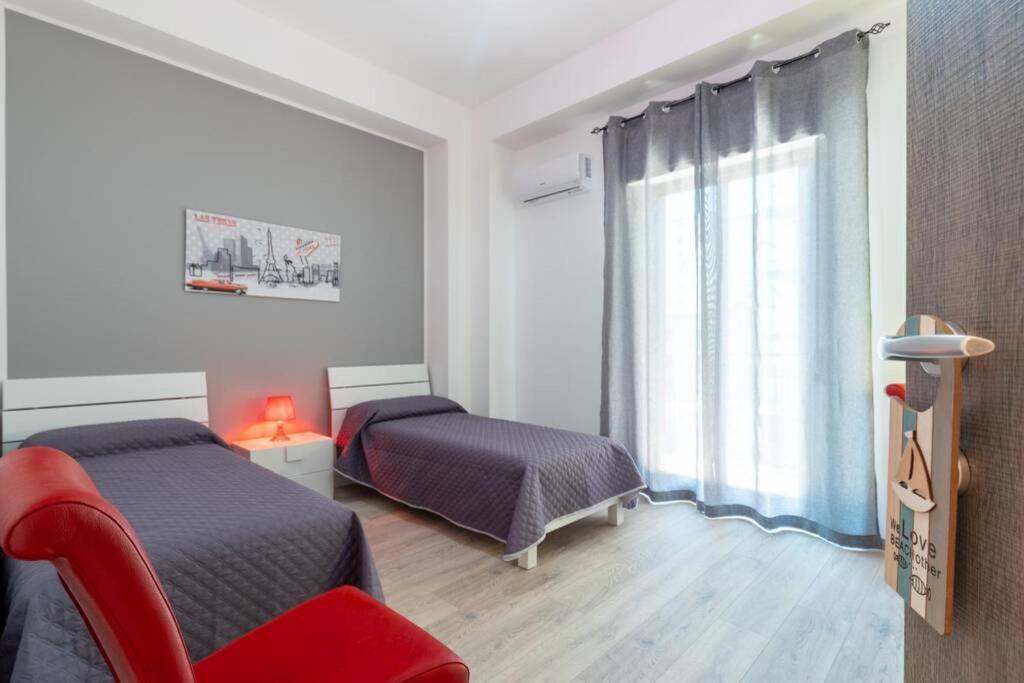 Home Alisea Палермо Экстерьер фото