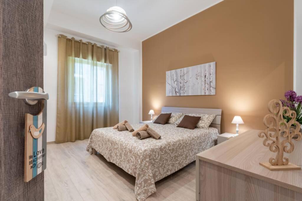 Home Alisea Палермо Экстерьер фото